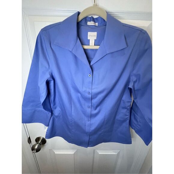 Chicos size 0 bundle top blouse women’s - Picture 4 of 13